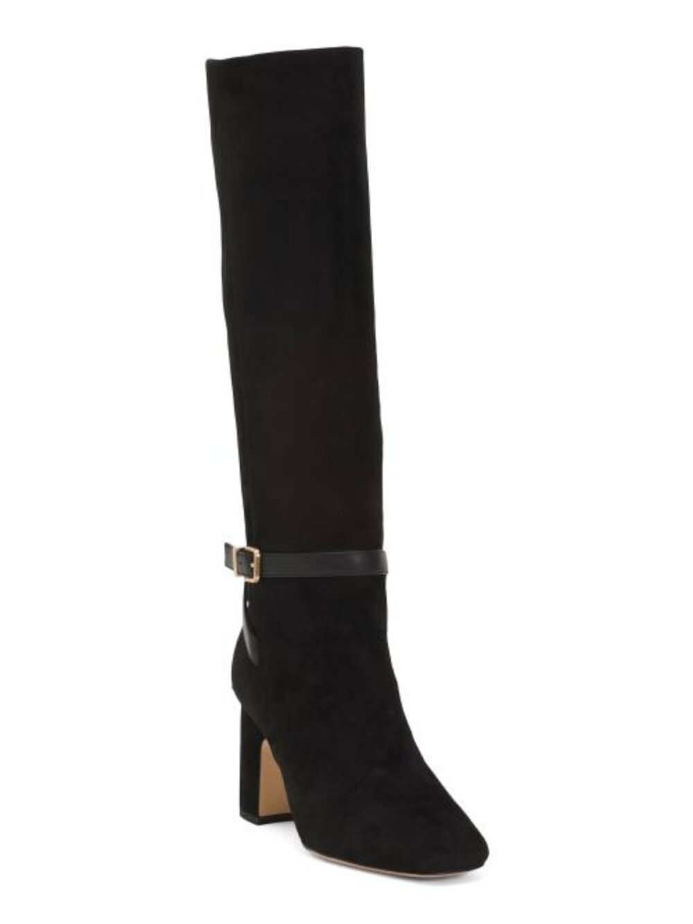 J. MCLAUGHLIN Suede Gaia High Shaft Boots